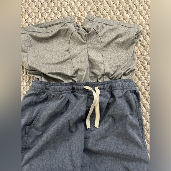 Bundle. 5 pairs of Fair Harbor shorts. 4 “one” shorts and 1 pair of swim trunks. - Picture 7 of 7